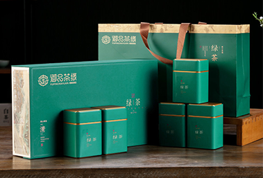 绿茶系列
每一款茶都有独一无二的收藏价值